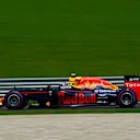 Max Verstappen (NED) Red Bull Racing RB12 at Formula One World Championship, Rd9, Austrian Grand Prix, Qualifying, Spielberg, Austria, Saturday 2 July 2016. © Sutton Images