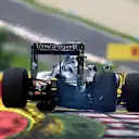 Sergio Perez (MEX) Force India VJM09 at Formula One World Championship, Rd9, Austrian Grand Prix, Qualifying, Spielberg, Austria, Saturday 2 July 2016. © Sutton Images