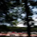 Carlos Sainz (ESP) Scuderia Toro Rosso STR11 at Formula One World Championship, Rd9, Austrian Grand Prix, Qualifying, Spielberg, Austria, Saturday 2 July 2016. © Sutton Images