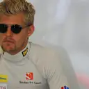 Marcus Ericsson (SWE) Sauber at Formula One World Championship, Rd9, Austrian Grand Prix, Qualifying, Spielberg, Austria, Saturday 2 July 2016. © Sutton Images