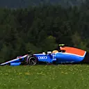 Rio Haryanto (IDN) Manor Racing MRT05 at Formula One World Championship, Rd9, Austrian Grand Prix, Qualifying, Spielberg, Austria, Saturday 2 July 2016. © Sutton Images