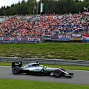 Lewis Hamilton (GBR) Mercedes-Benz F1 W07 Hybrid at Formula One World Championship, Rd9, Austrian Grand Prix, Qualifying, Spielberg, Austria, Saturday 2 July 2016. © Sutton Images