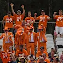 Dutch fans at Formula One World Championship, Rd9, Austrian Grand Prix, Qualifying, Spielberg, Austria, Saturday 2 July 2016. © Sutton Images
