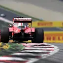 Sebastian Vettel (GER) Ferrari SF16-H at Formula One World Championship, Rd9, Austrian Grand Prix, Qualifying, Spielberg, Austria, Saturday 2 July 2016. © Sutton Images