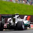 Nico Rosberg (GER) Mercedes-Benz F1 W07 Hybrid at Formula One World Championship, Rd9, Austrian Grand Prix, Qualifying, Spielberg, Austria, Saturday 2 July 2016. © Sutton Images