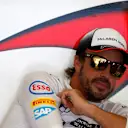 Fernando Alonso (ESP) McLaren at Formula One World Championship, Rd9, Austrian Grand Prix, Qualifying, Spielberg, Austria, Saturday 2 July 2016. © Sutton Images