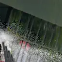 Max Verstappen (NED) Red Bull Racing celebrates on the podium with the champagne at Formula One World Championship, Rd9, Austrian Grand Prix, Race, Spielberg, Austria, Sunday 3 July 2016. © Sutton Images