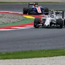 Valtteri Bottas (FIN) Williams FW38 at Formula One World Championship, Rd9, Austrian Grand Prix, Race, Spielberg, Austria, Sunday 3 July 2016. © Sutton Images