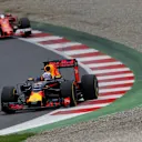 Daniel Ricciardo (AUS) Red Bull Racing RB12 at Formula One World Championship, Rd9, Austrian Grand Prix, Race, Spielberg, Austria, Sunday 3 July 2016. © Sutton Images
