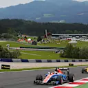 Pascal Wehrlein (GER) Manor Racing MRT05 at Formula One World Championship, Rd9, Austrian Grand Prix, Race, Spielberg, Austria, Sunday 3 July 2016. © Sutton Images