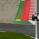 Lewis Hamilton (GBR) Mercedes-Benz F1 W07 Hybrid at Formula One World Championship, Rd9, Austrian Grand Prix, Race, Spielberg, Austria, Sunday 3 July 2016. © Sutton Images