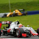 Esteban Gutierrez (MEX) Haas VF-16 at Formula One World Championship, Rd9, Austrian Grand Prix, Race, Spielberg, Austria, Sunday 3 July 2016. © Sutton Images