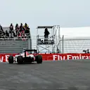 Race retiree Daniil Kvyat (RUS) Scuderia Toro Rosso STR11 at Formula One World Championship, Rd9, Austrian Grand Prix, Race, Spielberg, Austria, Sunday 3 July 2016. © Sutton Images + 44 1327 352188