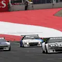 Hans Stuck (GER) at the BMW Procar Legends Race at Formula One World Championship, Rd9, Austrian Grand Prix, Race, Spielberg, Austria, Sunday 3 July 2016. © Sutton Images