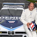 Gerhard Berger (AUT) on the grid at the BMW Procar Legends Race at Formula One World Championship, Rd9, Austrian Grand Prix, Race, Spielberg, Austria, Sunday 3 July 2016. © Sutton Images