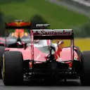 Kimi Raikkonen (FIN) Ferrari SF16-H at Formula One World Championship, Rd9, Austrian Grand Prix, Race, Spielberg, Austria, Sunday 3 July 2016. © Sutton Images