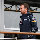 Christian Horner (GBR) Red Bull Racing Team Principal at Formula One World Championship, Rd9, Austrian Grand Prix, Race, Spielberg, Austria, Sunday 3 July 2016. © Sutton Images