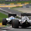Sergio Perez (MEX) Force India VJM09 at Formula One World Championship, Rd9, Austrian Grand Prix, Race, Spielberg, Austria, Sunday 3 July 2016. © Sutton Images