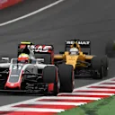 Esteban Gutierrez (MEX) Haas VF-16 at Formula One World Championship, Rd9, Austrian Grand Prix, Race, Spielberg, Austria, Sunday 3 July 2016. © Sutton Images