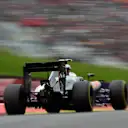 Jenson Button (GBR) McLaren MP4-31 at Formula One World Championship, Rd9, Austrian Grand Prix, Race, Spielberg, Austria, Sunday 3 July 2016. © Sutton Images