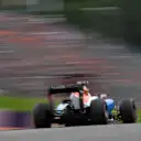 Rio Haryanto (IDN) Manor Racing MRT05 at Formula One World Championship, Rd9, Austrian Grand Prix, Race, Spielberg, Austria, Sunday 3 July 2016. © Sutton Images