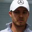 Nico Rosberg (GER) Mercedes AMG F1 at Formula One World Championship, Rd9, Austrian Grand Prix, Preparations, Spielberg, Austria, Thursday 30 June 2016. © Sutton Images