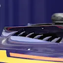 Scuderia Toro Rosso STR11 bodywork detail at Formula One World Championship, Rd9, Austrian Grand Prix, Preparations, Spielberg, Austria, Thursday 30 June 2016. © Sutton Images