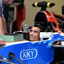 Pascal Wehrlein (GER) Manor Racing MRT05 at Formula One World Championship, Rd9, Austrian Grand Prix, Preparations, Spielberg, Austria, Thursday 30 June 2016. © Sutton Images