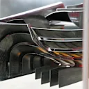 Ferrari SF16-H front wing detail at Formula One World Championship, Rd9, Austrian Grand Prix, Preparations, Spielberg, Austria, Thursday 30 June 2016. © Sutton Images