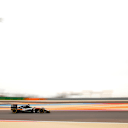 Nico Hulkenberg (GER) Force India VJM09 at Formula One World Championship, Rd2, Bahrain Grand Prix Practice, Bahrain International Circuit, Sakhir, Bahrain, Friday 1 April 2016. © Sutton Motorsport Images