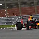 Daniel Ricciardo (AUS) Red Bull Racing RB12 at Formula One World Championship, Rd2, Bahrain Grand Prix Practice, Bahrain International Circuit, Sakhir, Bahrain, Friday 1 April 2016. © Sutton Motorsport Images