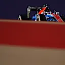 Pascal Wehrlein (GER) Manor Racing MRT05 at Formula One World Championship, Rd2, Bahrain Grand Prix Practice, Bahrain International Circuit, Sakhir, Bahrain, Friday 1 April 2016. © Sutton Motorsport Images