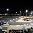 Jenson Button (GBR) McLaren MP4-31 at Formula One World Championship, Rd2, Bahrain Grand Prix Practice, Bahrain International Circuit, Sakhir, Bahrain, Friday 1 April 2016. © Sutton Motorsport Images