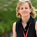 Susie Wolff (GBR) at Formula One World Championship, Rd2, Bahrain Grand Prix Practice, Bahrain International Circuit, Sakhir, Bahrain, Friday 1 April 2016. © Sutton Motorsport Images