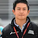 Rio Haryanto (IDN) Manor Racing at Formula One World Championship, Rd2, Bahrain Grand Prix Practice, Bahrain International Circuit, Sakhir, Bahrain, Friday 1 April 2016. © Sutton Motorsport Images