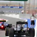 Stoffel Vandoorne (BEL) McLaren MP4-31 at Formula One World Championship, Rd2, Bahrain Grand Prix Practice, Bahrain International Circuit, Sakhir, Bahrain, Friday 1 April 2016. © Sutton Motorsport Images