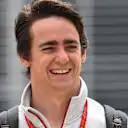 Esteban Gutierrez (MEX) Haas F1 at Formula One World Championship, Rd2, Bahrain Grand Prix Practice, Bahrain International Circuit, Sakhir, Bahrain, Friday 1 April 2016. © Sutton Motorsport Images