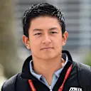 Rio Haryanto (IDN) Manor Racing at Formula One World Championship, Rd2, Bahrain Grand Prix Practice, Bahrain International Circuit, Sakhir, Bahrain, Friday 1 April 2016. © Sutton Motorsport Images