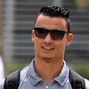 Pascal Wehrlein (GER) Manor Racing at Formula One World Championship, Rd2, Bahrain Grand Prix Practice, Bahrain International Circuit, Sakhir, Bahrain, Friday 1 April 2016. © Sutton Motorsport Images