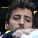 Daniel Ricciardo (AUS) Red Bull Racing RB12 at Formula One World Championship, Rd2, Bahrain Grand Prix Practice, Bahrain International Circuit, Sakhir, Bahrain, Friday 1 April 2016. © Sutton Motorsport Images