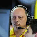Frederic Vasseur (FRA) Renault Sport F1 Team Racing Director at Formula One World Championship, Rd2, Bahrain Grand Prix Practice, Bahrain International Circuit, Sakhir, Bahrain, Friday 1 April 2016. © Sutton Motorsport Images