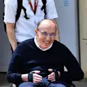 Frank Williams (GBR) Williams Team Owner at Formula One World Championship, Rd2, Bahrain Grand Prix Practice, Bahrain International Circuit, Sakhir, Bahrain, Friday 1 April 2016. © Sutton Motorsport Images