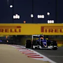 Felipe Nasr (BRA) Sauber C35 at Formula One World Championship, Rd2, Bahrain Grand Prix Qualifying, Bahrain International Circuit, Sakhir, Bahrain, Saturday 2 April 2016. © Sutton Motorsport Images