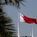 Bahrain flag at Formula One World Championship, Rd2, Bahrain Grand Prix Qualifying, Bahrain International Circuit, Sakhir, Bahrain, Saturday 2 April 2016. © Sutton Motorsport Images