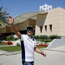 Felipe Massa (BRA) Williams at Formula One World Championship, Rd2, Bahrain Grand Prix Qualifying, Bahrain International Circuit, Sakhir, Bahrain, Saturday 2 April 2016. © Sutton Motorsport Images