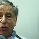 Jean Todt (FRA) FIA President at Formula One World Championship, Rd2, Bahrain Grand Prix Qualifying, Bahrain International Circuit, Sakhir, Bahrain, Saturday 2 April 2016. © Sutton Motorsport Images