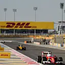 Sebastian Vettel (GER) Ferrari SF16-H at Formula One World Championship, Rd2, Bahrain Grand Prix Qualifying, Bahrain International Circuit, Sakhir, Bahrain, Saturday 2 April 2016. © Sutton Motorsport Images