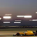 Jolyon Palmer (GBR) Renault Sport F1 Team RS16 at Formula One World Championship, Rd2, Bahrain Grand Prix Qualifying, Bahrain International Circuit, Sakhir, Bahrain, Saturday 2 April 2016. © Sutton Motorsport Images