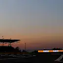 Track view at Formula One World Championship, Rd2, Bahrain Grand Prix Race, Bahrain International Circuit, Sakhir, Bahrain, Sunday 3 April 2016. © Sutton Motorsport Images