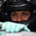 Nico Rosberg (GER) Mercedes AMG F1 at Formula One World Championship, Rd2, Bahrain Grand Prix Race, Bahrain International Circuit, Sakhir, Bahrain, Sunday 3 April 2016. © Sutton Motorsport Images